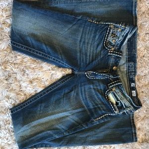 Miss Me Women’s Jeans size 30 Irene Boot Cut